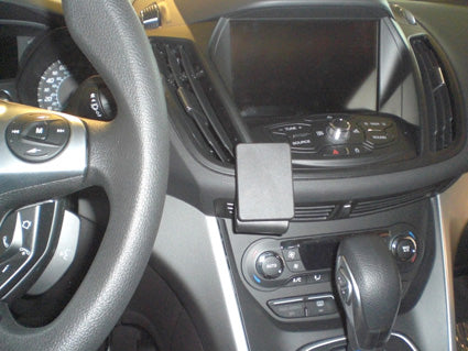 Brodit ProClip 854795 voor Ford Kuga 2017-2019, Ford Escape Hybrid 2013-2018 e.a. - installatiepositie