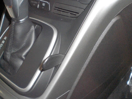 Brodit ProClip 854796 voor Ford Kuga 2013-2019, Ford Escape Hybrid 2013-2018 e.a. - montagepositie op dashboard
