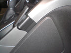 Brodit ProClip 854796 voor Ford Kuga 2013-2019, Ford Escape Hybrid 2013-2018 e.a. - productfoto zwarte ABS montagebasis