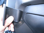Brodit ProClip 854799 voor Isuzu D-Max 2012-2020 - montagepositie op dashboard