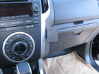 Brodit ProClip 854799 voor Isuzu D-Max 2012-2020 - productfoto zwarte ABS montagebasis