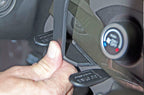 Brodit ProClip 854802 voor Honda CR-V 2012-2016 - montagepositie op dashboard
