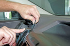 Brodit ProClip 854802 voor Honda CR-V 2012-2016 - ProClip geplaatst in het voertuig