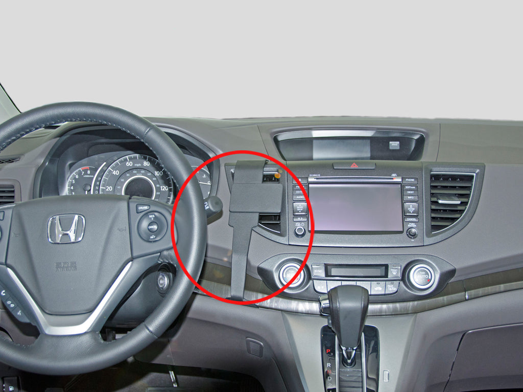 Brodit ProClip 854802 voor Honda CR-V 2012-2016 - montagefoto 8