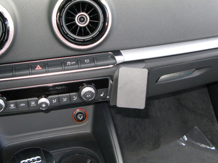 Brodit ProClip 854805 voor Audi S3 2013-2020 en Audi A3 2013-2020 - installatiepositie