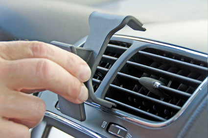 Brodit ProClip 854806 voor Dodge Journey 2011-2023 - montagepositie op dashboard