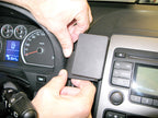 Brodit ProClip 854809 voor Hyundai i30 2008-2012 - ProClip geplaatst in het voertuig