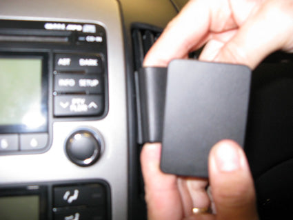 Brodit ProClip 854810 voor Hyundai i30 2008-2012 - ProClip geplaatst in het voertuig