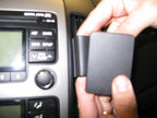 Brodit ProClip 854810 voor Hyundai i30 2008-2012 - ProClip geplaatst in het voertuig