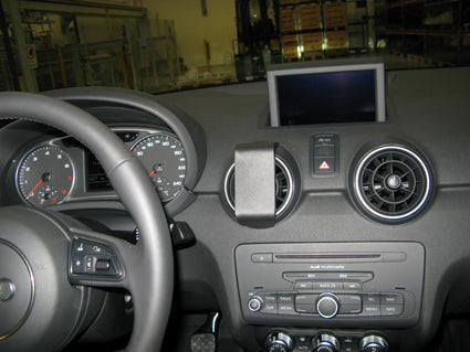 Brodit ProClip 854815 voor Audi A1 2011-2018 - installatiepositie