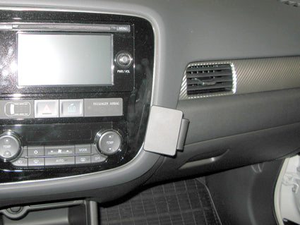 Brodit ProClip 854817 voor Mitsubishi Outlander 2013-2021 - installatiepositie