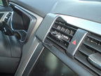 Brodit ProClip 854822 voor Ford Mondeo 2015-2022 en Ford Fusion 2013-2020 - detail van dashboardmontage
