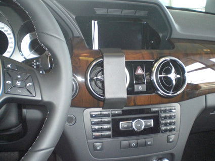 Brodit ProClip 854825 voor Mercedes Benz GLK-Class 2013-2015 - installatiepositie