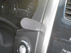 Brodit ProClip 854828 voor Nissan Altima 2013-2015 - montagepositie op dashboard