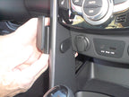 Brodit ProClip 854836 voor Hyundai Elantra GT 2012-2017 - ProClip geplaatst in het voertuig