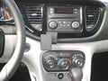 Brodit ProClip 854838 voor Dodge Dart 2013-2017 - installatiepositie