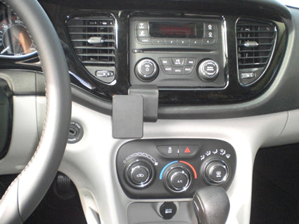 Brodit ProClip 854838 voor Dodge Dart 2013-2017 - installatiepositie