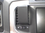Brodit ProClip 854840 voor Dodge Ram Pick Up 4500/5500 2013-2018, Dodge Ram Pick Up 2500/3500 2013-2018 en Dodge Ram Pick Up 1500 2013-2018 - detail van dashboardmontage