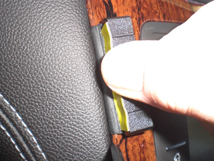 Brodit ProClip 854842 voor Chevrolet Traverse 2013-2017 - ProClip geplaatst in het voertuig