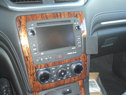 Brodit ProClip 854843 voor Chevrolet Traverse 2013-2017 - installatiepositie