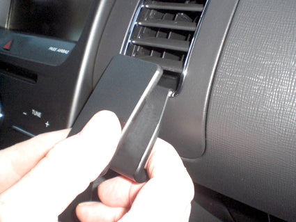 Brodit ProClip 854845 voor Ford Flex 2013-2019 - montagepositie op dashboard