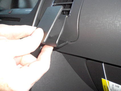 Brodit ProClip 854845 voor Ford Flex 2013-2019 - ProClip geplaatst in het voertuig