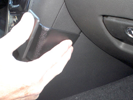 Brodit ProClip 854846 voor Cadillac ATS 2013-2018 - ProClip geplaatst in het voertuig