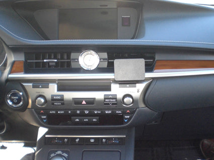 Brodit ProClip 854847 voor Lexus ES Series 2013-2018 - detail van dashboardmontage