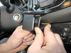 Brodit ProClip 854849 voor Ford B-Max 2013-2018 - detail van dashboardmontage