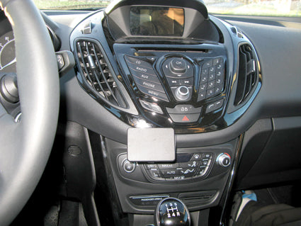 Brodit ProClip 854849 voor Ford B-Max 2013-2018 - installatiepositie