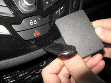 Brodit ProClip 854850 voor Ford B-Max 2013-2018 - montagepositie op dashboard