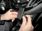 Brodit ProClip 854850 voor Ford B-Max 2013-2018 - ProClip geplaatst in het voertuig