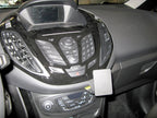 Brodit ProClip 854850 voor Ford B-Max 2013-2018 - installatiepositie