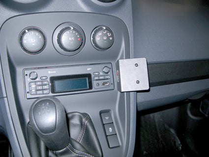 Brodit ProClip 854852 voor Mercedes Benz Citan 2013-2021 - installatiepositie