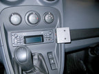 Brodit ProClip 854852 voor Mercedes Benz Citan 2013-2021 - installatiepositie