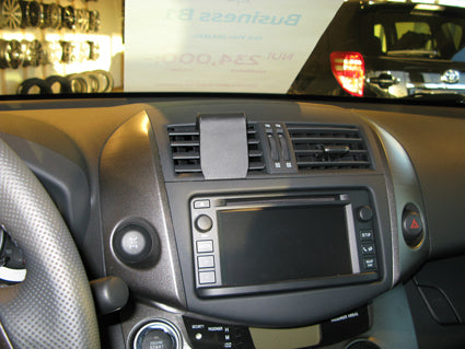 Brodit ProClip 854853 voor Toyota RAV 4 2011-2012 - installatiepositie