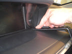 Brodit ProClip 854856 voor Honda Accord Coupé 2013-2014 en Honda Accord 2013-2014 - detail van dashboardmontage
