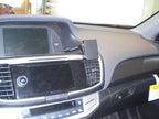 Brodit ProClip 854856 voor Honda Accord Coupé 2013-2014 en Honda Accord 2013-2014 - installatiepositie