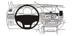 Brodit ProClip 854856 voor Honda Accord Coupé 2013-2014 en Honda Accord 2013-2014 - montagefoto 6