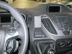 Brodit ProClip 854857 voor Ford Transit Tourneo 2014-2018, Ford Transit Custom 2013-2018 e.a. - installatiepositie