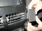 Brodit ProClip 854859 voor Renault Clio IV 2013-2016 - ProClip geplaatst in het voertuig