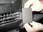 Brodit ProClip 854859 voor Renault Clio IV 2013-2016 - detail van dashboardmontage