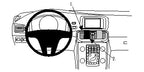 Brodit ProClip 854861 voor Volvo V40 2013-2020 - montagefoto 7