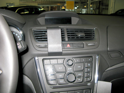 Brodit ProClip 854874 voor Buick Encore 2013-2016 en Opel Mokka 2013-2016 - installatiepositie