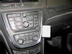 Brodit ProClip 854875 voor Buick Encore 2013-2016 en Opel Mokka 2013-2016 - installatiepositie