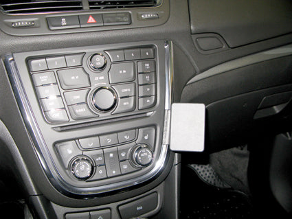 Brodit ProClip 854875 voor Buick Encore 2013-2016 en Opel Mokka 2013-2016 - installatiepositie