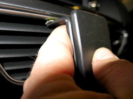Brodit ProClip 854876 voor Mazda 6 2013-2014 - ProClip geplaatst in het voertuig