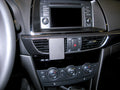 Brodit ProClip 854876 voor Mazda 6 2013-2014 - installatiepositie