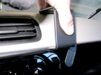 Brodit ProClip 854880 voor Fiat Panda 2013-2021 - montagepositie op dashboard