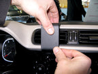 Brodit ProClip 854880 voor Fiat Panda 2013-2021 - ProClip geplaatst in het voertuig